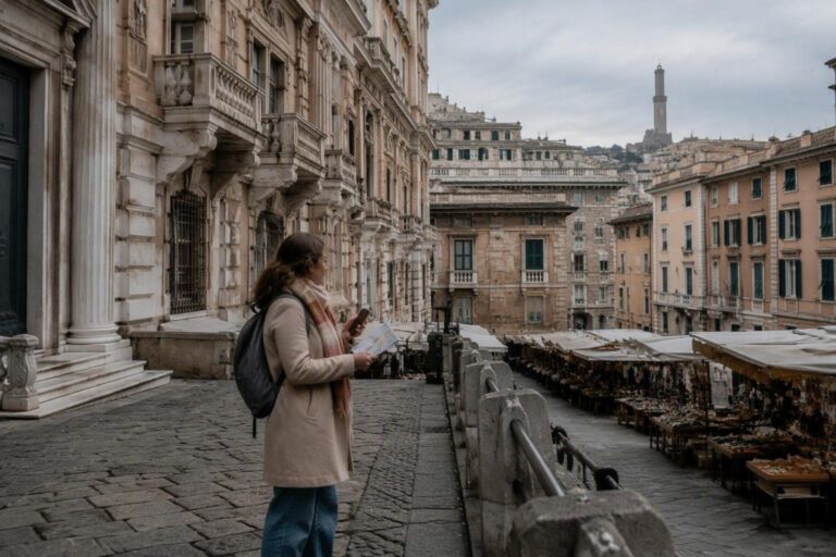 Genova tra sagre e musei: metodo pratico per un weekend equilibrato