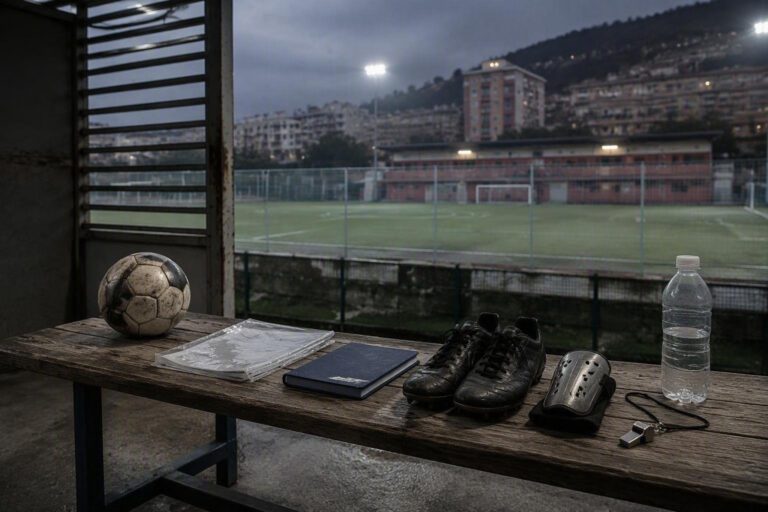 Guida al calcio dilettanti a Genova: campi, tesseramenti e consigli