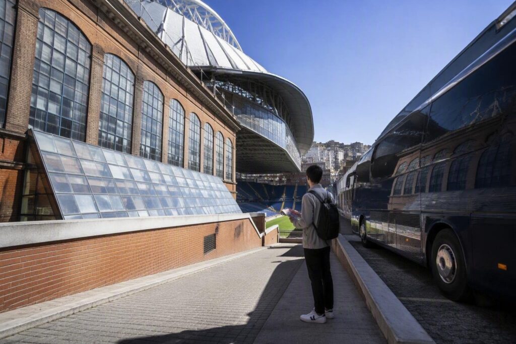 Guida al matchday allo Stadio Luigi Ferraris per turisti