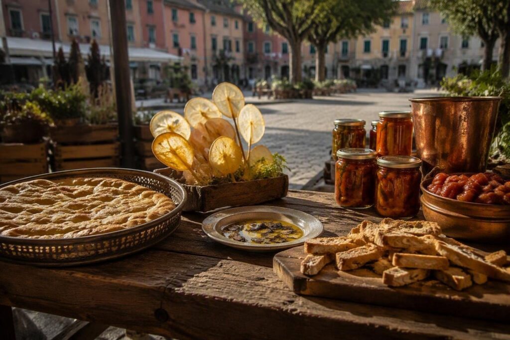 Guida alle sagre liguri vicino Genova: sapori, usanze e consigli pratici