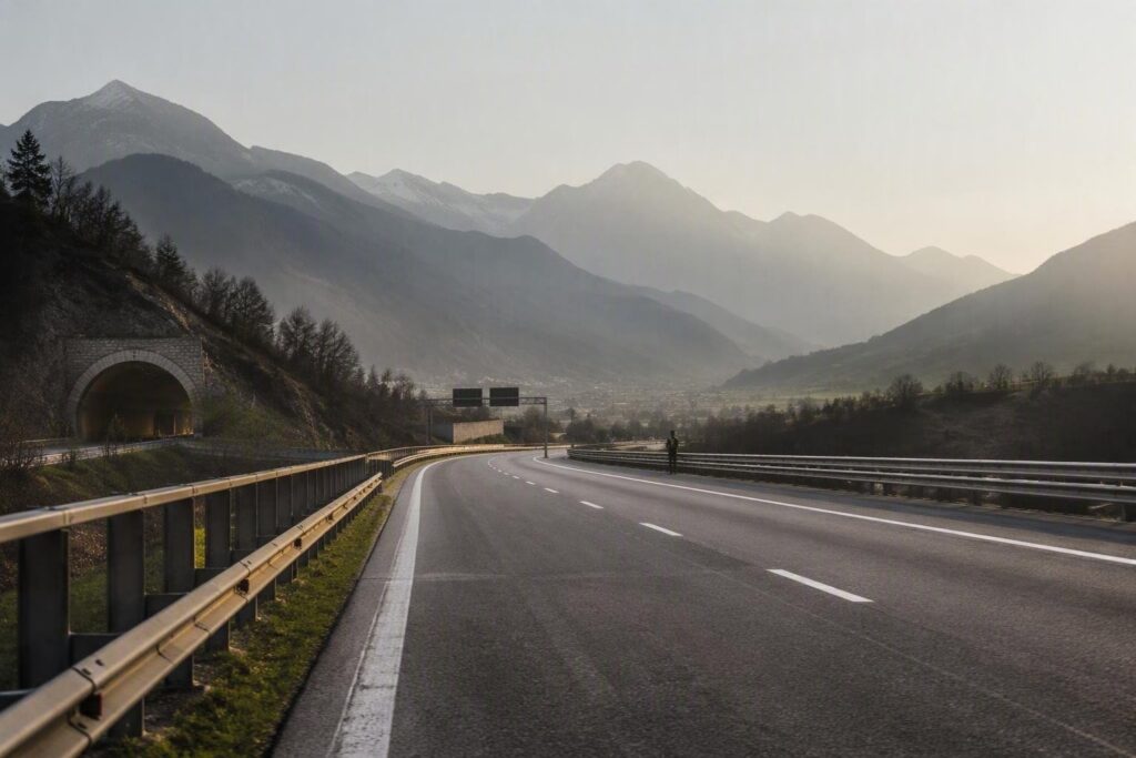 Incidente mortale sull’A32 Torino-Bardonecchia: le vittime erano di Genova e Sant’Olcese