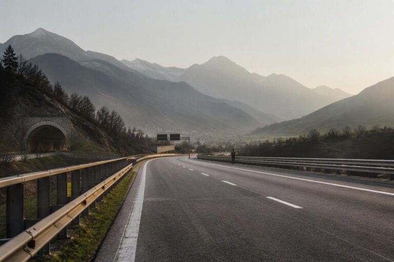 Incidente mortale sull’A32 Torino-Bardonecchia: le vittime erano di Genova e Sant’Olcese
