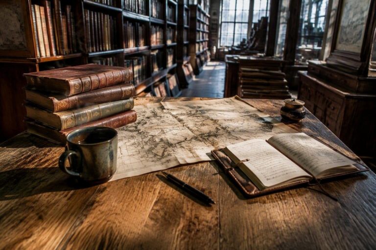 Itinerari letterari a Genova tra librerie e caffè