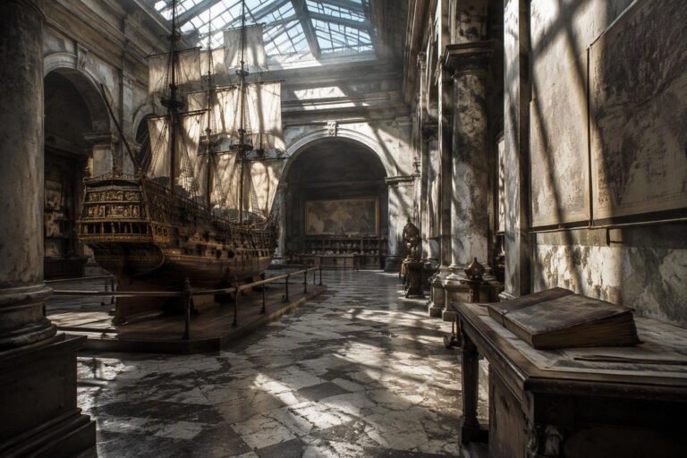 Itinerari nei musei di Genova tra mare, botteghe e sacro