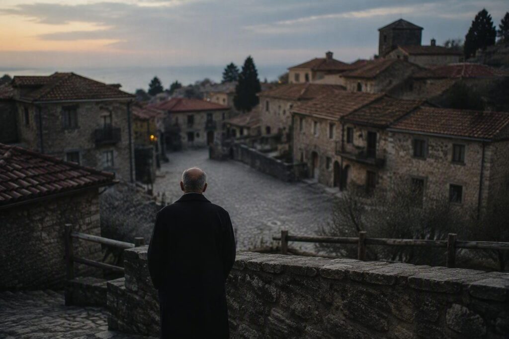 La comunità di Ponente Varazzino in lutto per Mario Traversi