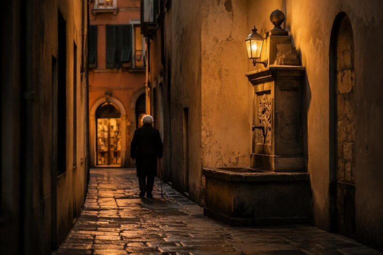 Mario Traversi: la vita e l’eredità del poeta e scrittore varazzino
