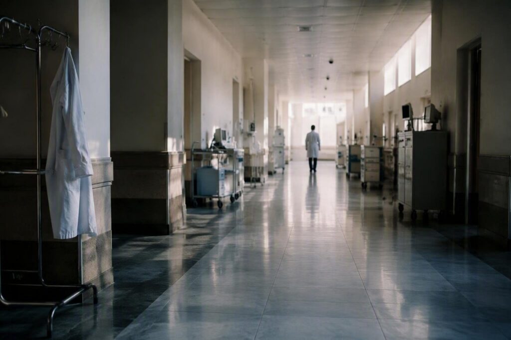 Meningococco a Genova: decesso di un uomo di 66 anni al Policlinico San Martino