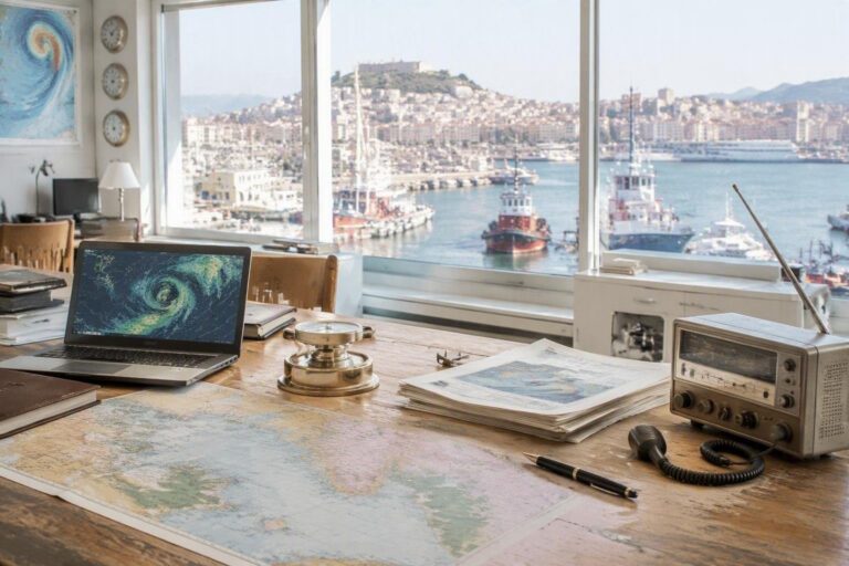 Meteo a Genova: interpretare mappe, radar e segnali locali