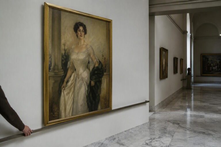 Mostra alla Gam di Genova: il capolavoro di Vincenzo Irolli riscopre legami tra Italia e Argentina
