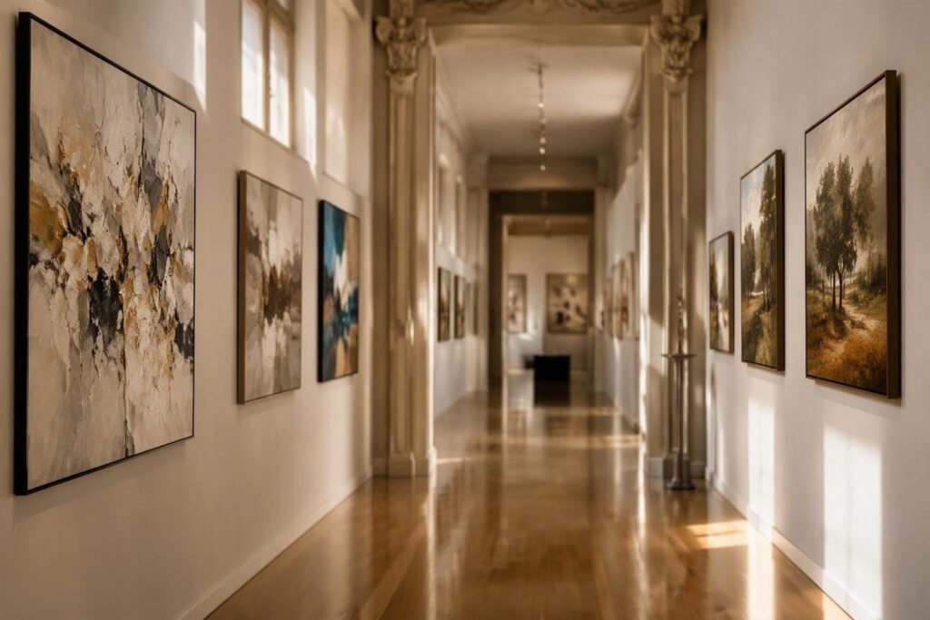 Mostra d’arte a Varazze: le opere di Rosa Brocato e Corrado Cacciaguerra in esposizione
