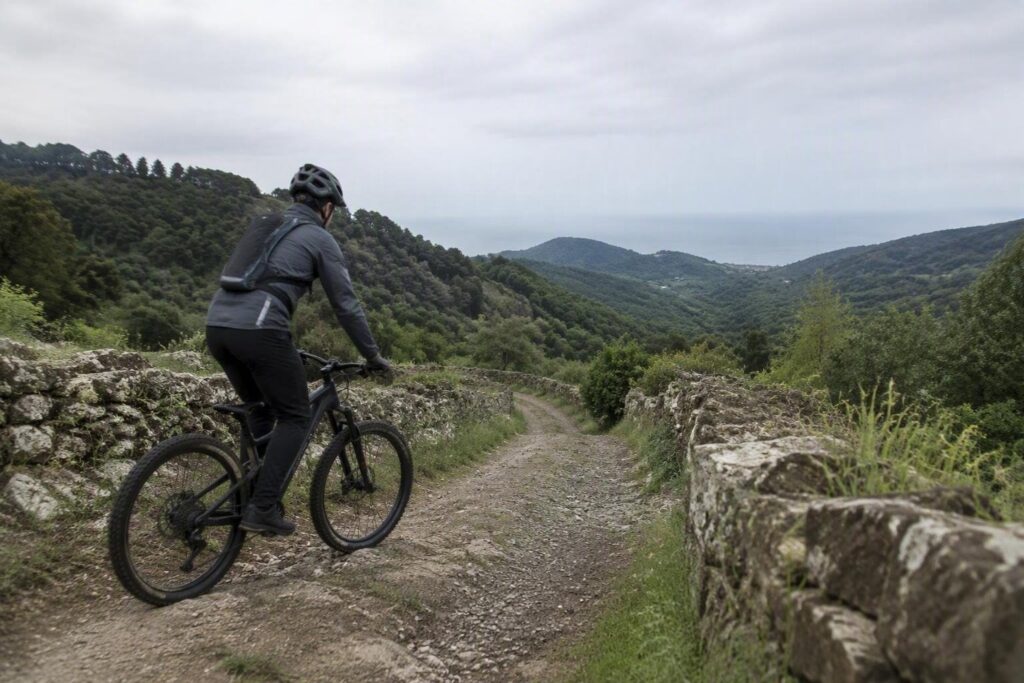 Mountain bike a Genova: i migliori trail accessibili