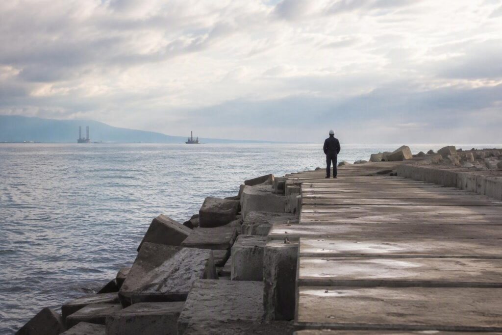 Nuova diga foranea di Genova: raggiunti 1,5 km di lunghezza