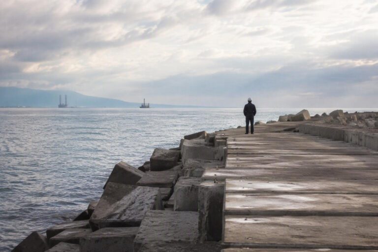 Nuova diga foranea di Genova: raggiunti 1,5 km di lunghezza