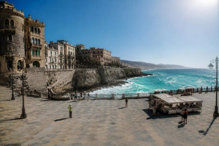 Onda di calore in Liguria: temperature estreme e misure di emergenza