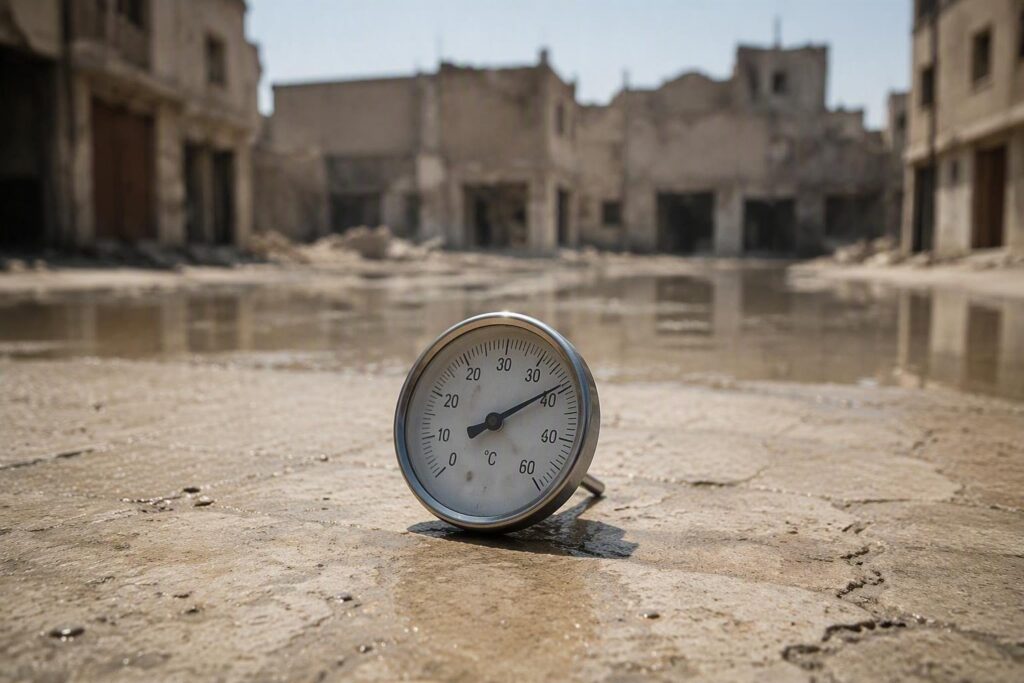 Ondata di calore in Italia: 23 città in bollino rosso e temperature oltre i 39°C