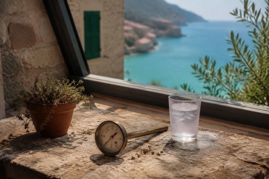 Ondata di calore in Liguria: temperature estreme e allerta sanitaria