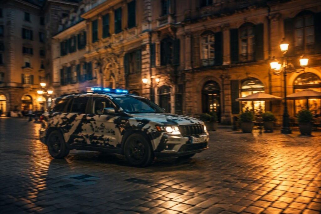 Polizia di Stato sequestra stupefacenti e spray non conformi a Genova