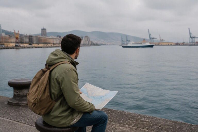Porto di Genova: guida a rotte, tempi e opzioni stagionali
