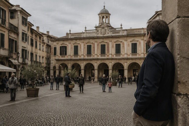 Rapallo: prospettive politiche e progetti urbanistici per la città