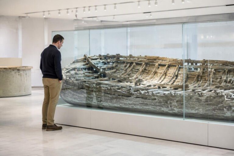 Relitti del Mar Ligure: guida storica, mappe e musei