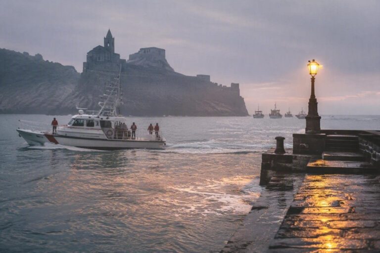 Ricerche in mare per Sebastiano Piaggi: aggiornamenti e dettagli