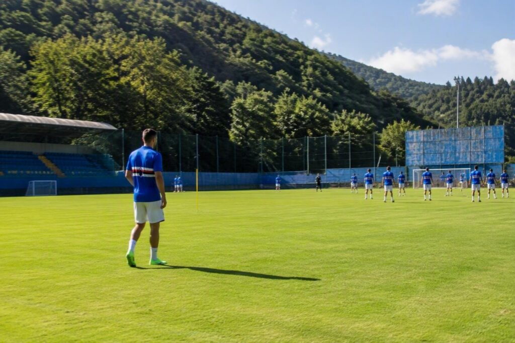 Sampdoria, ufficiale l’arrivo di Makoumbou dal Samsunspor: dettagli e prospettive