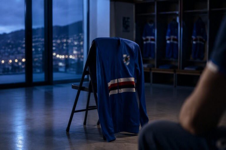 Sampdoria verso la Coppa Italia: le parole di Corradi e i preparativi per la Cremonese