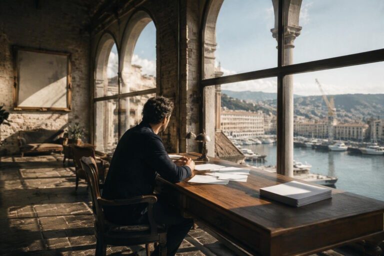 Scuola genovese dei cantautori: radici, itinerari ed eredità