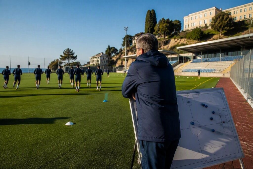 Serie BKT 2026/27: la Sampdoria si prepara alla sfida con il Cesena
