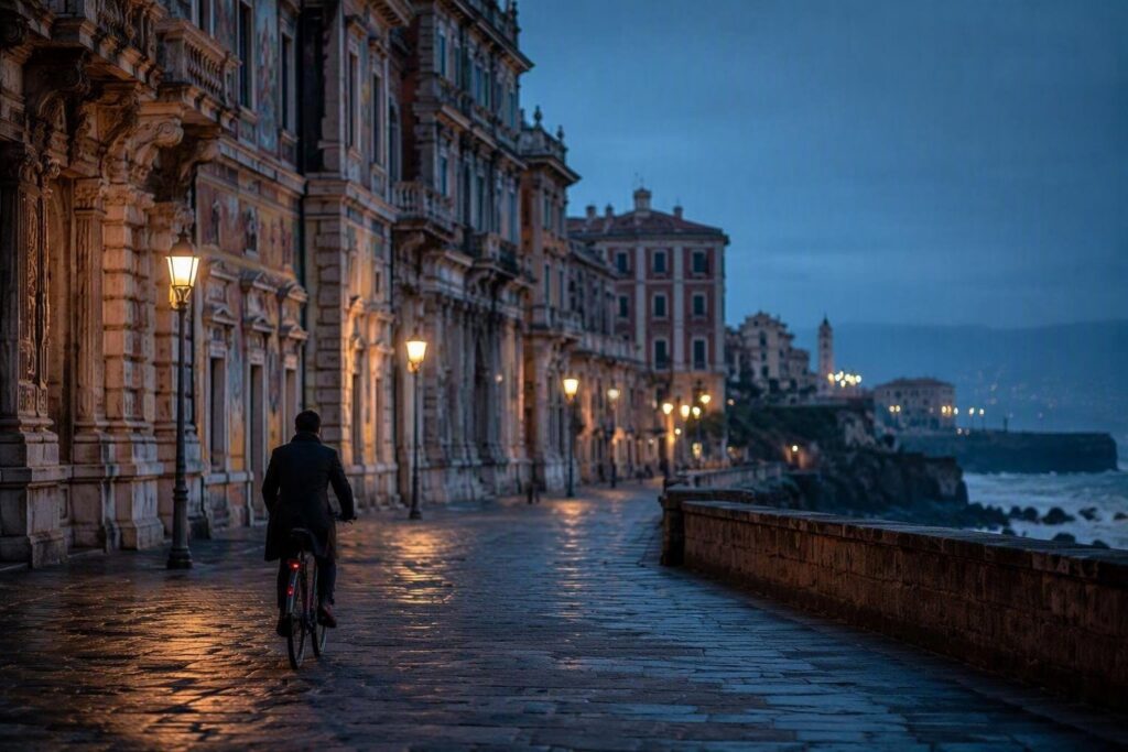 Sicurezza urbana a Genova: come spostarsi in serenità