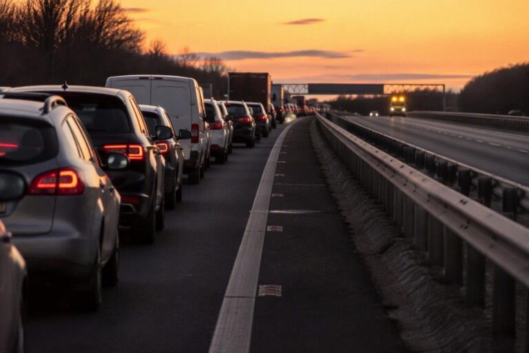 Tamponamento a catena sull’A10 Savona-Ventimiglia: oltre 11 km di coda
