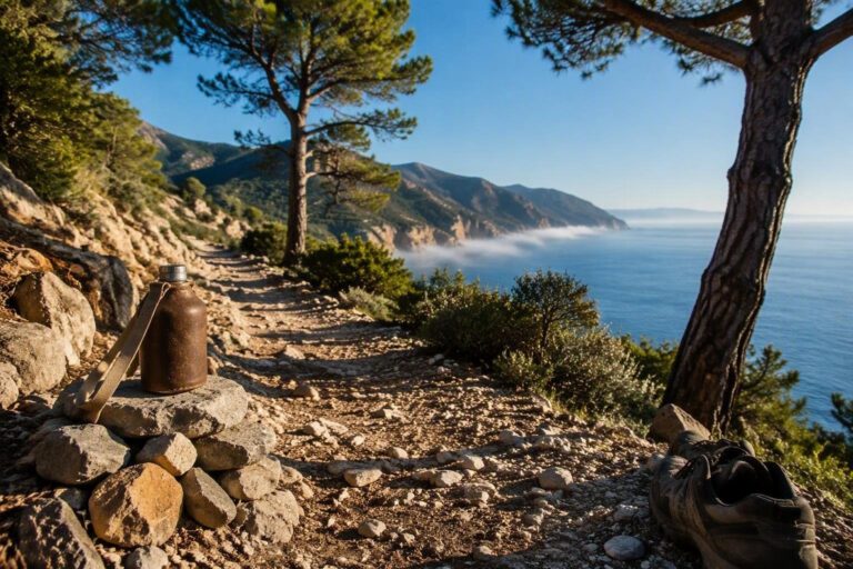 Trail running vicino a Genova: percorsi panoramici e sicurezza
