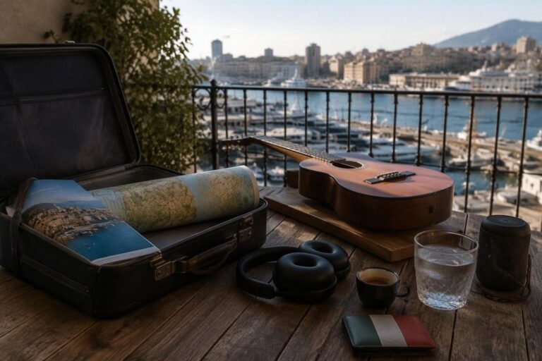 Viaggi low cost da Genova: idee weekend brevi con tappe musicali