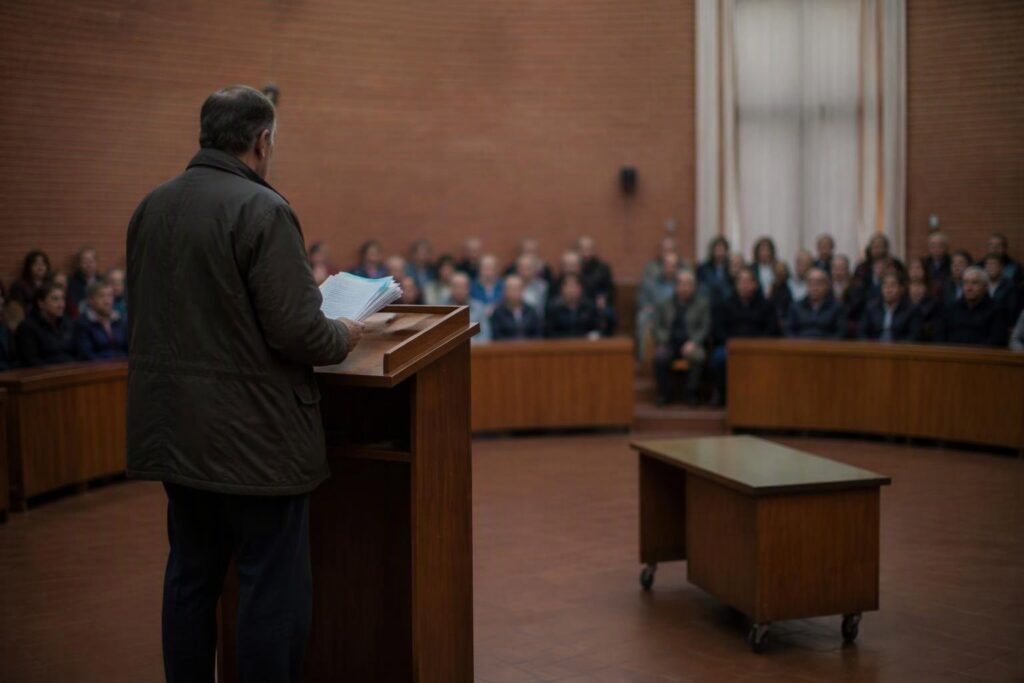 Assemblea a Riva Trigoso: i cittadini attendono risposte concrete