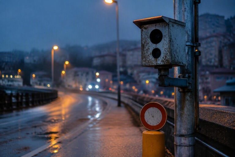 Autovelox a Genova: leggere la segnaletica e guidare sicuri sulla sopraelevata