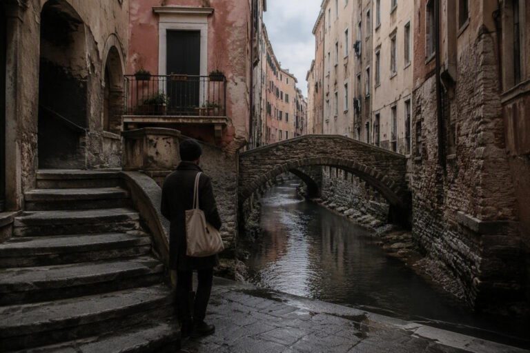 Camminare a Genova: scarpe, passo e itinerari leggeri