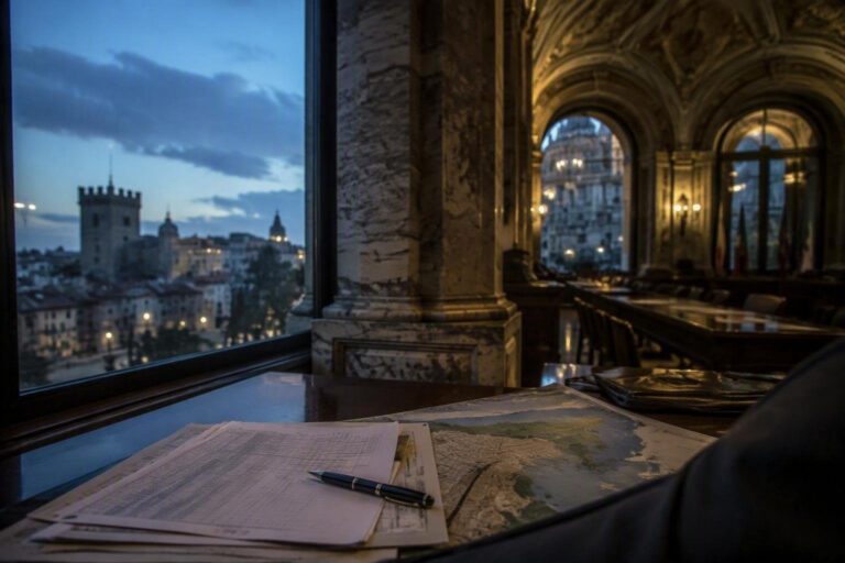 Capire la politica locale a Genova: delibere, bilanci e impatti reali