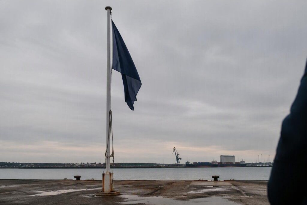 Capitaneria di porto di Savona: al timone Agostino Petrillo