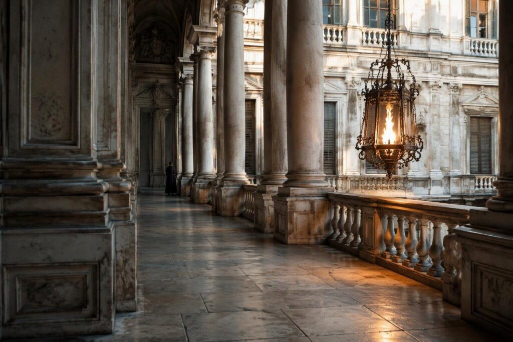 Cerimonia a Palazzo Tursi e visita: Fiaccola della Pace a Genova