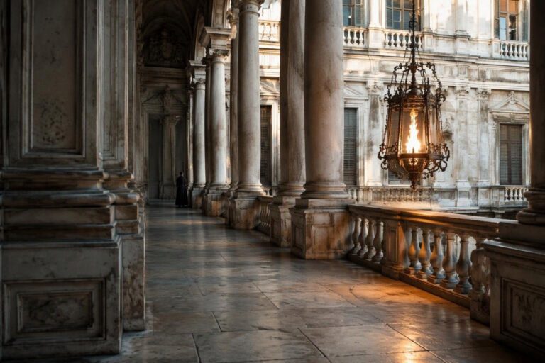 Cerimonia a Palazzo Tursi e visita: Fiaccola della Pace a Genova