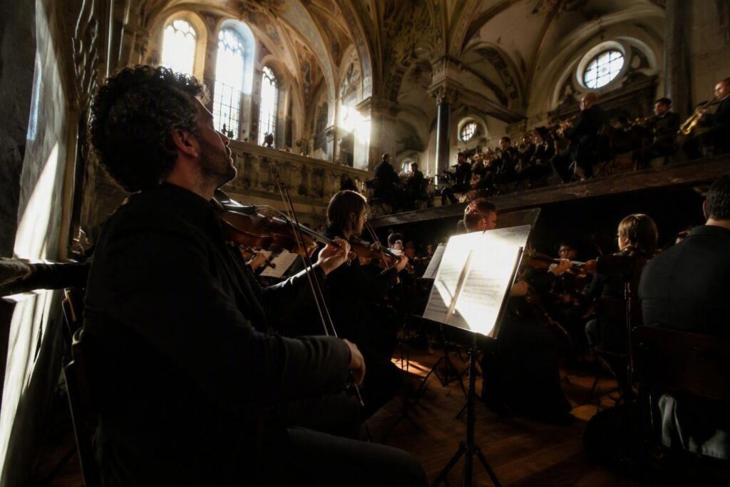 Concerto gratuito con l’Orchestra del Carlo Felice e Francesca Benitez a Varazze