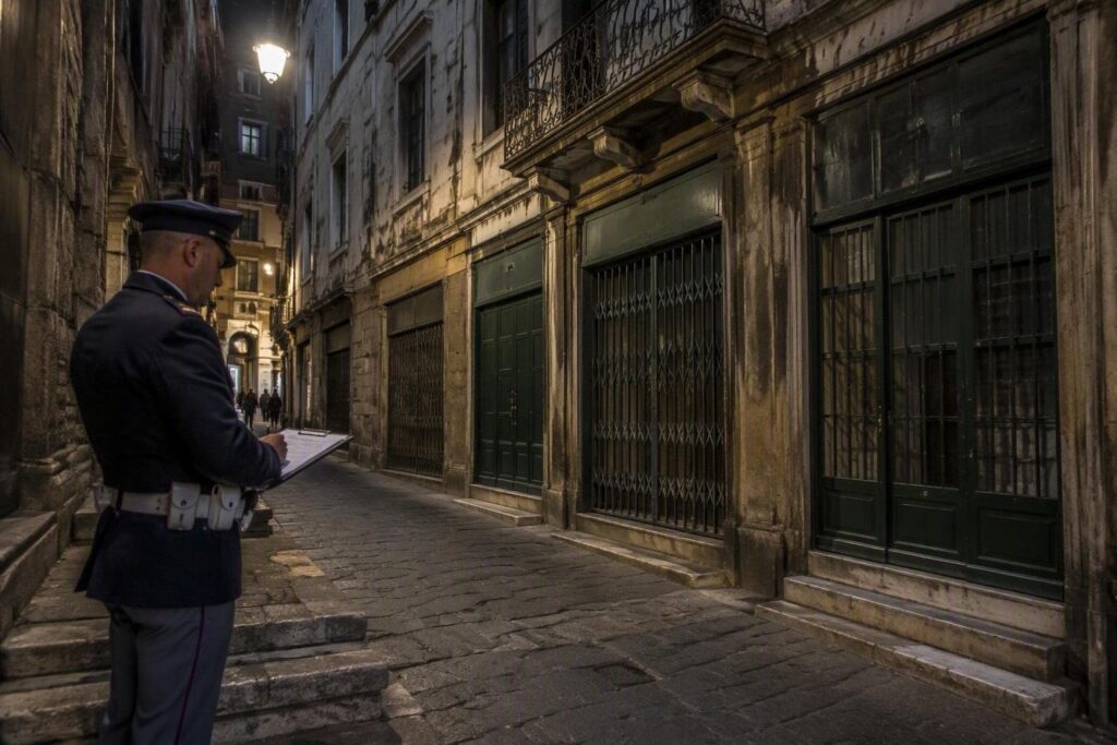 Controlli a tappeto a Genova: cinque attività chiuse e 101 persone identificate