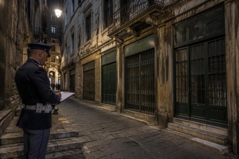 Controlli a tappeto a Genova: cinque attività chiuse e 101 persone identificate