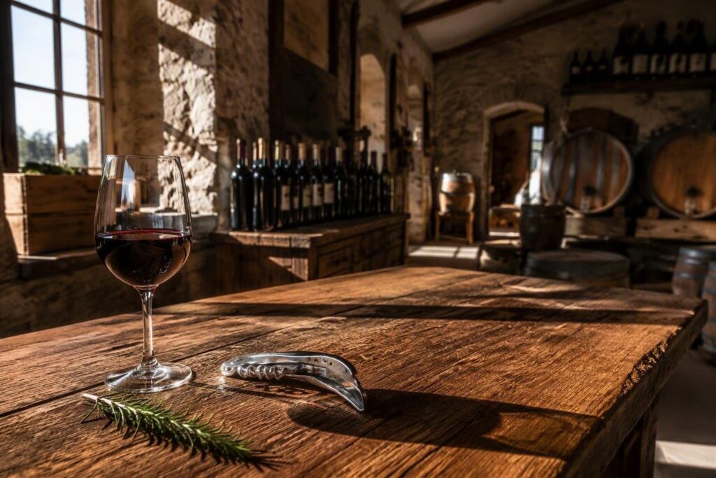 Corsi sommelier AIS Liguria: date e sedi degli open day 2026