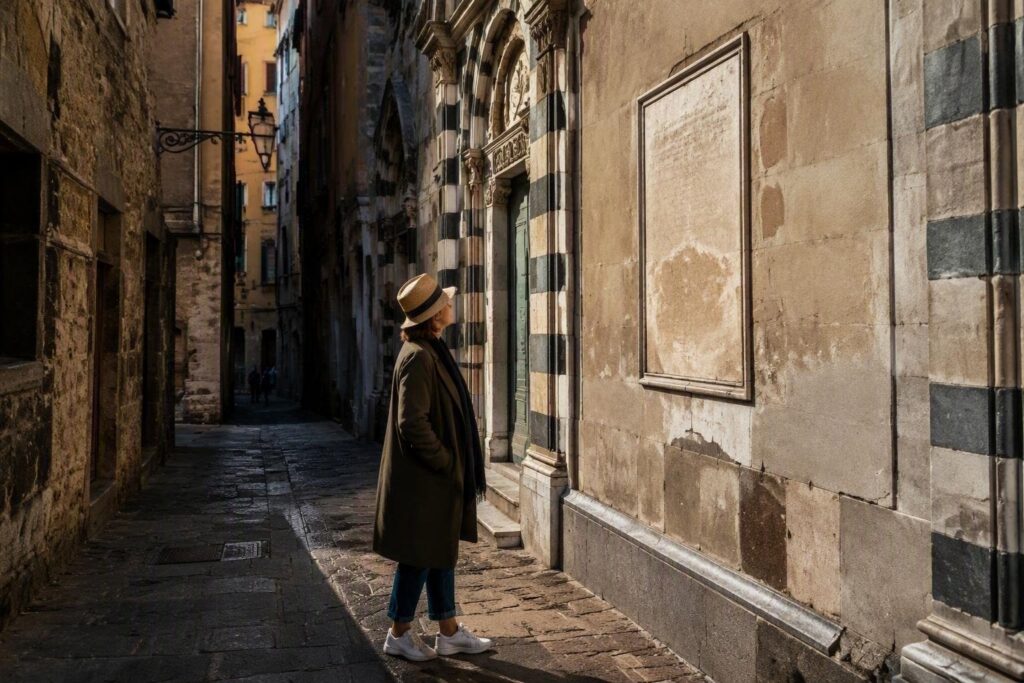 Cultura ebraica a Genova: sinagoga, tracce urbane e percorsi consapevoli