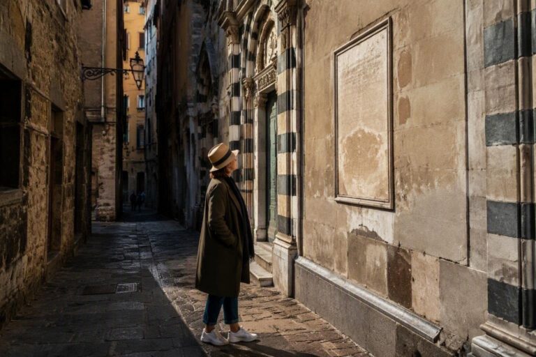 Cultura ebraica a Genova: sinagoga, tracce urbane e percorsi consapevoli