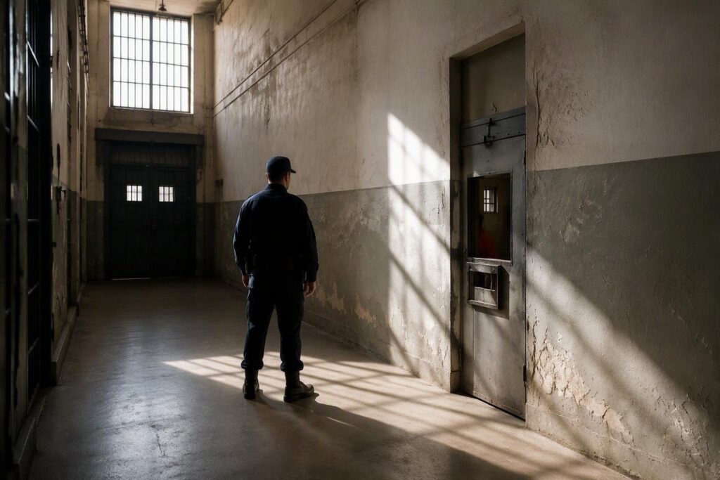 Detenuta sputata un agente e minacciata di morte a Pontedecimo