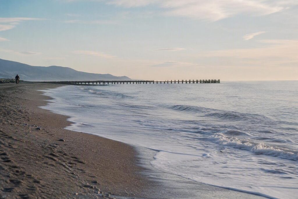 Divieto di balneazione revocato a Priaruggia, Acqui e Via Gianelli