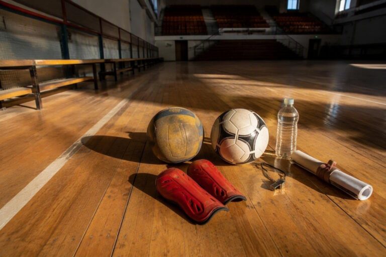 Dove giocare a volley e futsal a Genova: corsi, squadre e impianti
