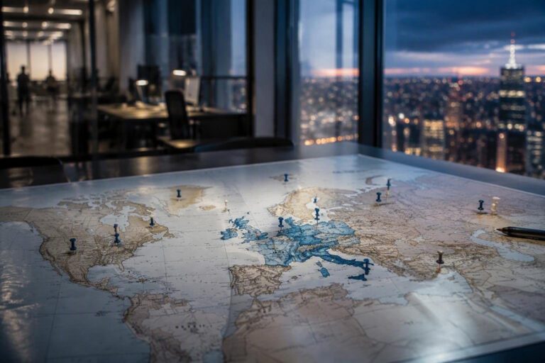 Dove vivono i liguri all’estero: la mappa dei residenti nel 2025